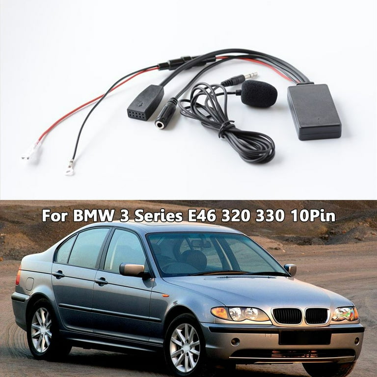 BMW E46 3 Series 1999-2006 Audio System