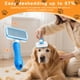 thumbnail image 4 of Rodillo Removedor de Pelo de Mascota y Cepillo de Aseo Autolimpiable, 4 of 9