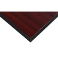 thumbnail image 3 of Regency STLDS723048MHBK 72 x 30 in. Structure L-Desk Shell with 48 in. Return, Mahogany & Black, 3 of 3