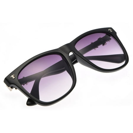 KroO Wayfarer Styled - Men / Womens / Unisex - (Best Cheap Wayfarer Style Sunglasses)