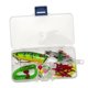 thumbnail image 5 of Juego de aparejos de pesca de 40 Uds., Kit de Señuelos de pesca artificiales con caja, cebos de pesca, accesorios de pesca para estanque de embalse de, 5 of 8