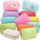 thumbnail image 1 of Set de bolsas de maquillaje Kigeli, organizador de viaje impermeable de nailon, 12 unidades, 1 of 7