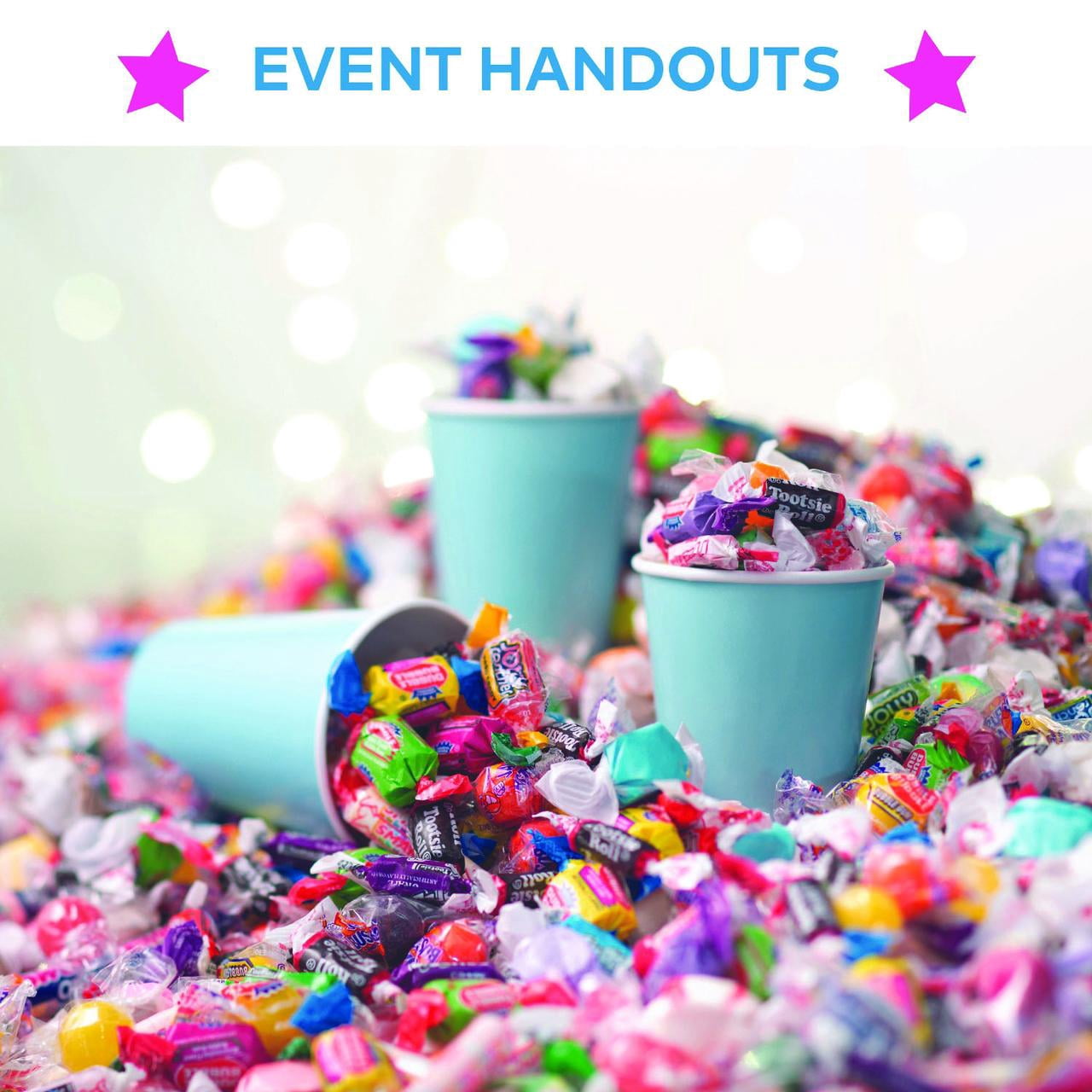 3000 Piece Bulk Candy Assortment - Edibles - 3000 Pieces