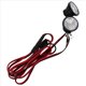 thumbnail image 3 of Luces LED Brillantes para Faros Delanteros para Coche RC Crawler 1/10 TRX4 TRX6 para Axial SCX10 90046 Redondo 2 LED Luz, 3 of 10