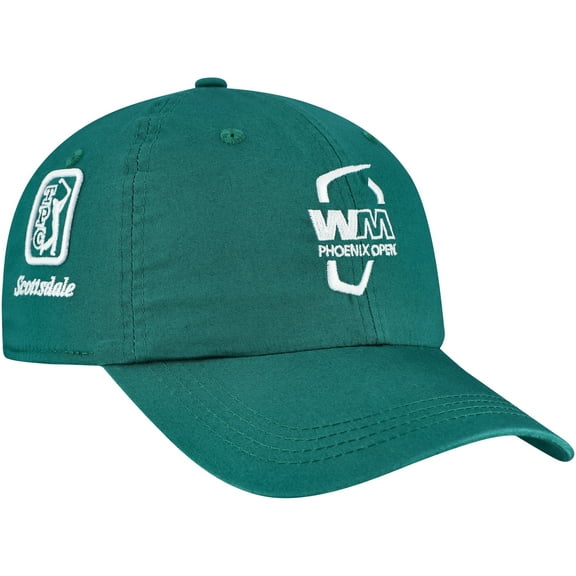 Men's-Ahead  Green WM Phoenix Open Shawmut Adjustable Hat