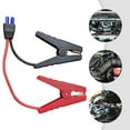 thumbnail image 5 of EC5 Jump Starter Cable with Battery Clamps, 12V Alligator Clips to EC5 Connector Car Jumper Cable for Emergency, Portable, 5 of 9