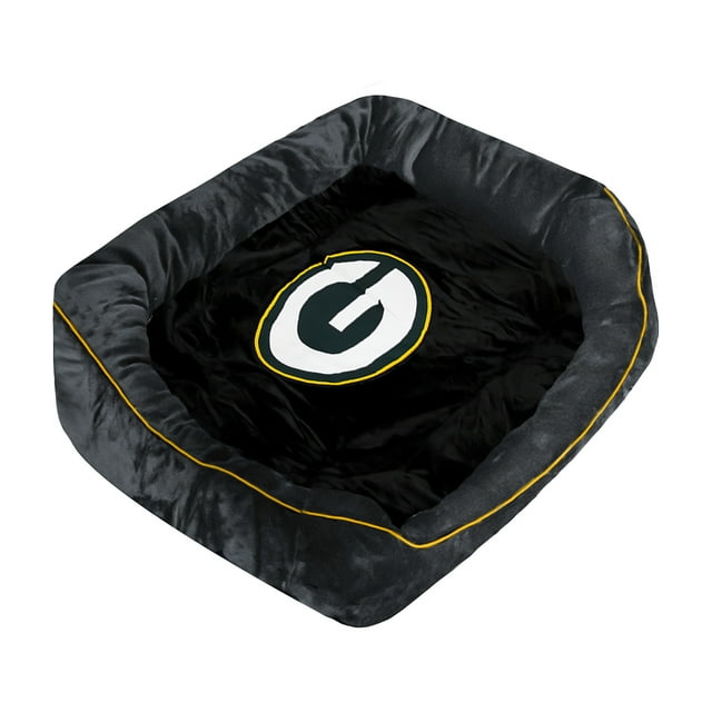 Cama para perro Green Bay Packers 100% oficial