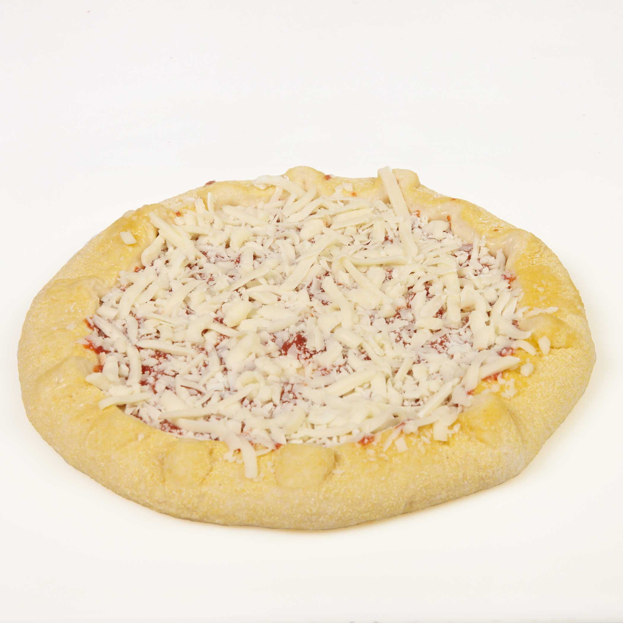 Villa Prima Scratch Ready Cheese Pizza, 8 inch - 24 per case.