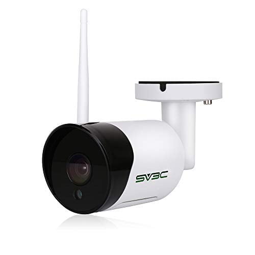 IP66 IP Came SV3C 1080P Outdoor WIFI Surveillance Cameras with Motion Detection 
