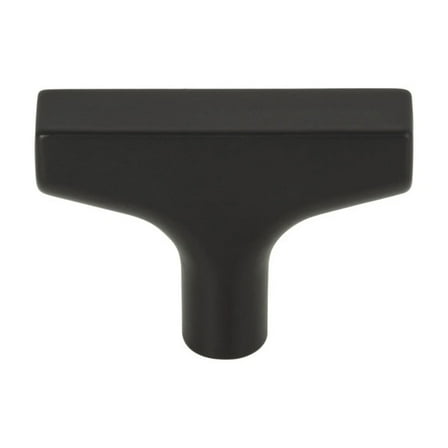 Riverside 2" Length Bar Knob Flat Black
