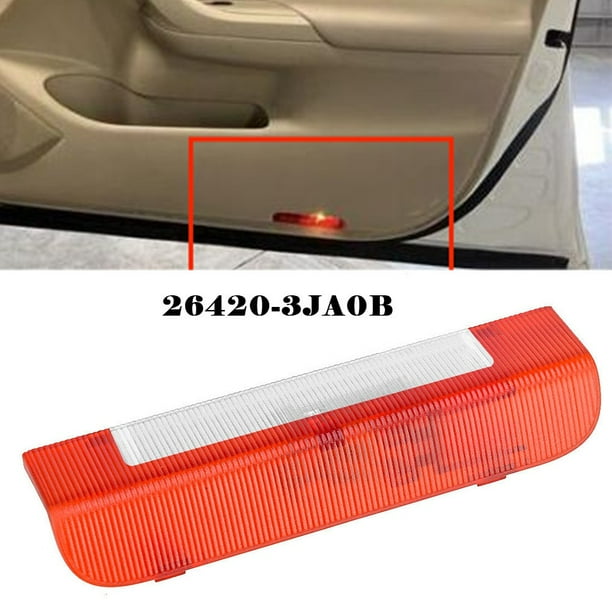 Installing courtesy 2024 door light