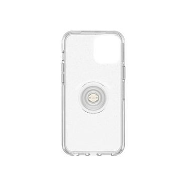 OtterBox iPhone 12 Pro Max Otter   Pop Symmetry Series Clear Case