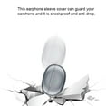 thumbnail image 5 of pitrice Earphone Charging Box Case Holder Bag Headphone Transparent Cover Protector Earbuds Replacement for Lenovo Thinkplus Live Pods, 5 of 5