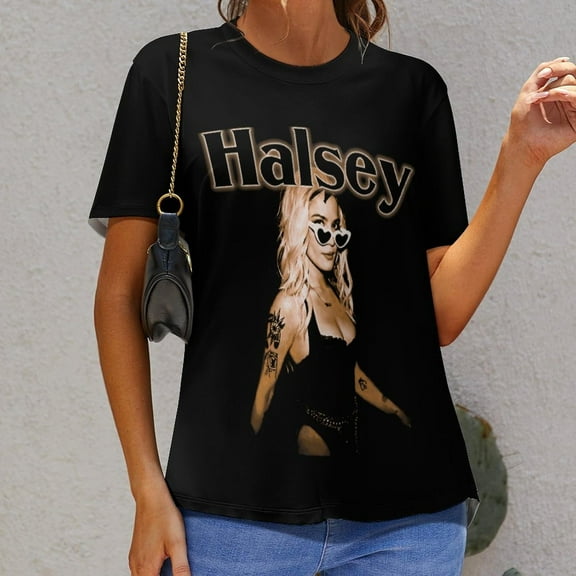 Halsey 90s Vintage T-Shirt, For My Last Trick The Tour 2025 Shirt, Fan Gift Concert Merch Tee