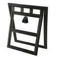 thumbnail image 1 of Moustiquaire Professionnelle Verrouillable pour Porte Intérieure, Battant de Porte pour Chats, Chiens, Cochons de Compagnie avec Conception Robuste et Durable, 1 of 8