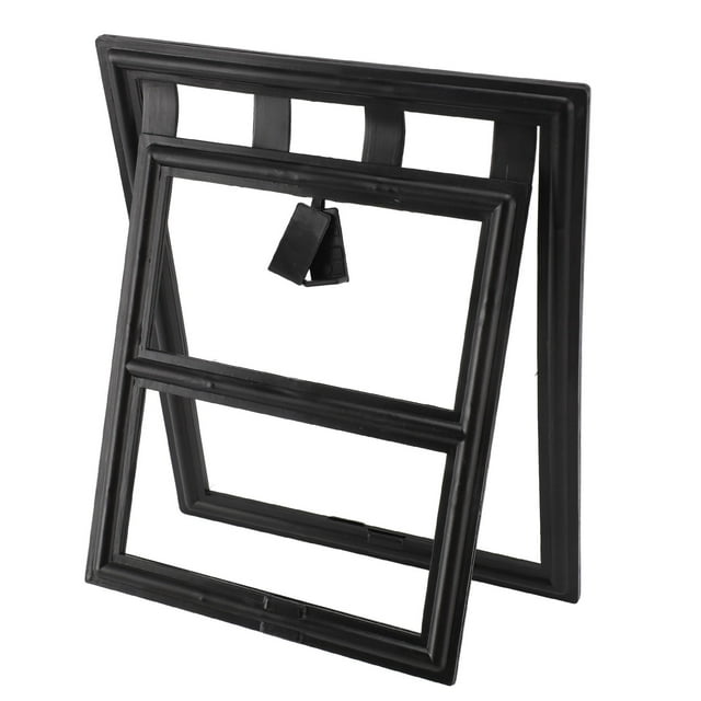 Moustiquaire Professionnelle Verrouillable pour Porte Intérieure, Battant de Porte pour Chats, Chiens, Cochons de Compagnie avec Conception Robuste et Durable