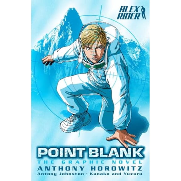Pre-Owned Point Blank: The Graphic Novel (Paperback) 0399250263 9780399250262