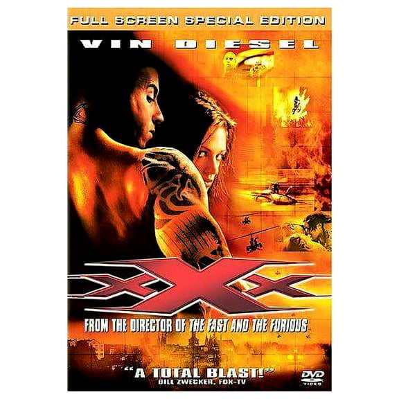 XXX-PS (Full Screen Special Edition)