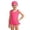 Hot Pink, variant on DGMIOCS Girls Bathing Suits Girls Floral Two Piece Bathing Suit Quick Dry Swim Purple 11-12 Years
