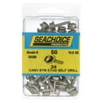 thumbnail image 5 of Seachoice Button Stud Self-Drilling Screw - 50 Pack, 5 of 5