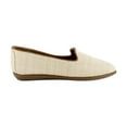thumbnail image 6 of Aerosoles Betunia Women's Loafers & Slip-Ons Natural Raffia Size 8 M, 6 of 8