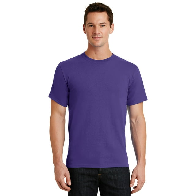 Port & Company? - Camiseta esencial. PC61 Puerto & Compa??a PC61