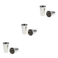 thumbnail image 1 of Inteprter Martini BAR COCKTAIL SHAKER Stainless Steel Set S Mixing Boston Type1 NO1, 1 of 6