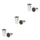 thumbnail image 1 of Billuyoard Martini BAR COCKTAIL SHAKER Stainless Steel Mixing Set Boston Tin S Type1 NO1, 1 of 1