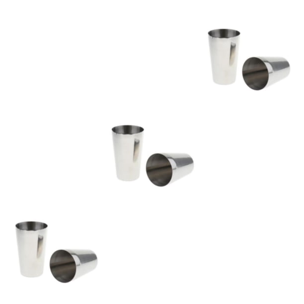 Matsuzay Martini BAR COCKTAIL SHAKER Stainless Steel S Set Mixing Boston Tin Type1 NO1