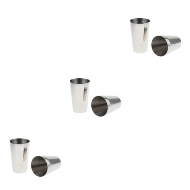 Yuarrent Martini BAR COCKTAIL SHAKER Stainless Steel Boston Set S Mixing Tin Type1 NO1