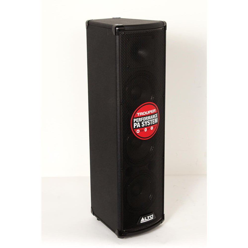 Alto trouper compact high performance pa system 2025