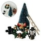 thumbnail image 5 of Escenas navideñas para casa de muñecas a escala 1/12, accesorios para micro paisajes, decoración navideña, bricolaje, hadas Estilo 5, 5 of 8