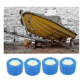 thumbnail image 5 of 4 rodillos acanalados para remolque de barco, kit de ruedas para rampa de remolque de barco y elevador de barco., 5 of 5