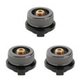 thumbnail image 1 of Youkk Versatile Camping Stove Adapter Convert Canister for Extended Outdoor Cooking Gray 35x30mm 3Set, 1 of 6