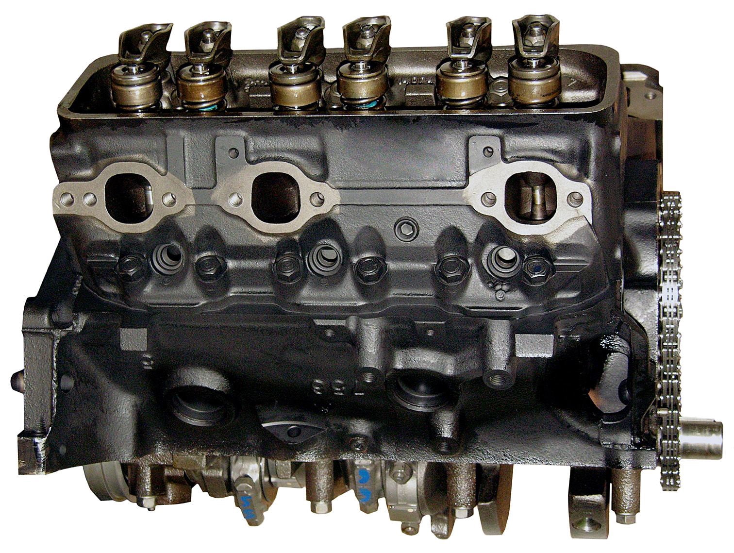 ATK DCC4 Chev 4.3/262 92 Engine, heads, blocks, cranks & cams are machined & wear parts are