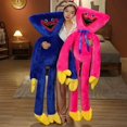thumbnail image 2 of Juguetes Sequins Wuggy Huggy Plush Toy Horror Game Doll Plush Stuffed Toys Room Decoration Collectibl Toy Children Surprise Gift, 2 of 5