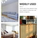 thumbnail image 3 of unbranded Bisagra Soporte Plegable Para Sofá Y Ajustable Con Movimiento Plata, 3 of 5