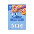 thumbnail image 1 of GERBER Stage 4 Multigrain Apples & Oranges Baby Cereal, 1 of 7