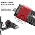 thumbnail image 4 of Quick Release Plate for Gimbal Aluminum Alloy Arca-Swiss Quick Release Plate Adapter Replacement for DJI Ronin RS2 RSC2, 4 of 7