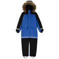 thumbnail image 4 of ZQUUVOU Children's Waterproof Ski Suit Thermal Snow Windproof Jacket Pants Set for Boys Girls Winter Activities Navy, 4 of 9