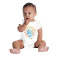 thumbnail image 6 of Have A Smurfy Day Smurfette Cartoon Bodysuit Jumper Girls Infant Baby Brisco Brands 6M, 6 of 7