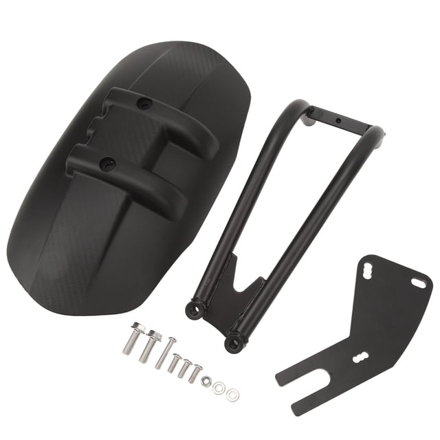 Guardabarros trasero guardabarros impermeable de motocicleta Perfect Match para moto ANGGREK Otros