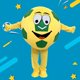 thumbnail image 5 of Disfraz de mascota de dibujos animados de baloncesto y fútbol, para publicidad, ceremonia, disfraces, fiesta deportiva, espectáculo, cosplay, animal, accesorios de carnaval, 5 of 5