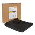 thumbnail image 2 of McKesson Bariatric Seat Cushion, Premium Gel with Molded Foam, 24 in x 18 in x 3 in, 1 Ct, 2 of 9