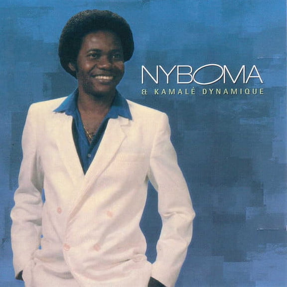 Nyboma - Kamale Dynamique - World / Reggae - CD