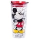 thumbnail image 1 of Vaso de viaje plateado con diseño de Mickey Mouse Buffalo Disney, 600 ml, 1 of 4