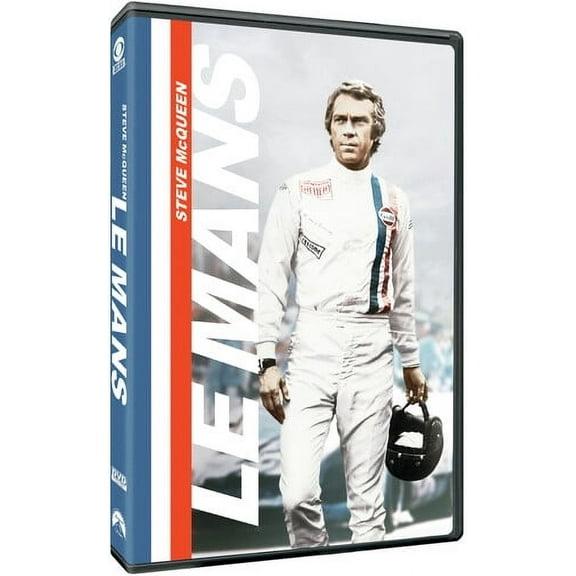 Le Mans (DVD), Paramount, Action & Adventure