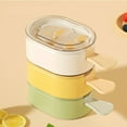 thumbnail image 1 of Silicone Small Cute Animal Homemade Ice Set for Ice 3PCS, 1 of 3