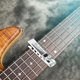 thumbnail image 1 of GAXIRE Clip De Afinador Para Guitarra Acústica Con Capo De Metal Negro Resistente, 1 of 8