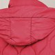 thumbnail image 2 of Puntoco Chaqueta Larga De Algodón Sin Mangas Con Capucha Y Color Sólido Para Mujer, 2 of 7
